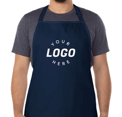 Personalized Apron for Men Women Add Your  Design Here